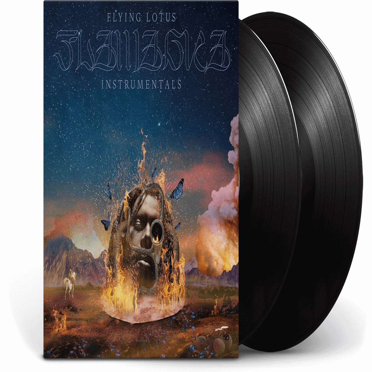 Flying Lotus : Flamagra Instrumentals
