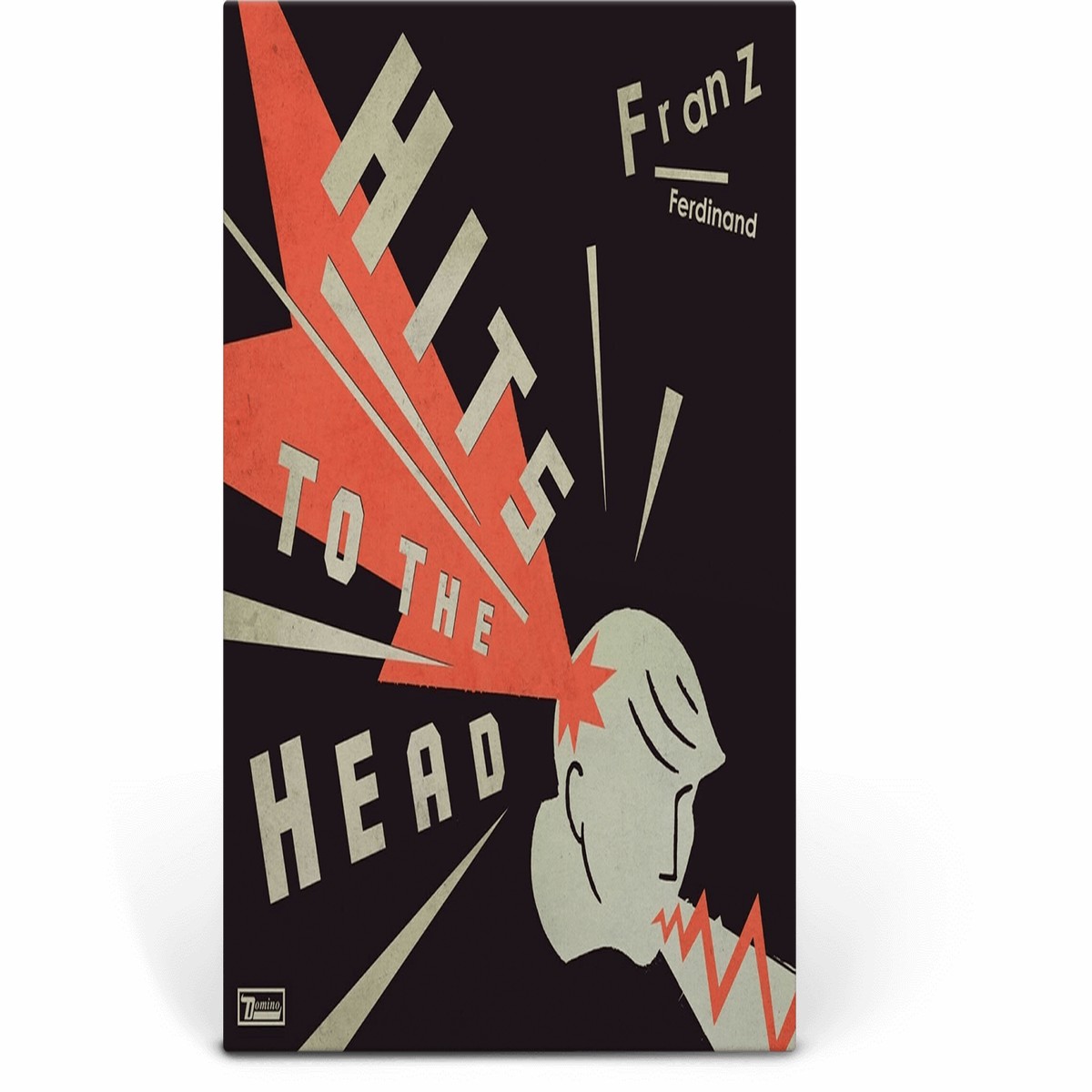 Franz Ferdinand : Hits To The Head (Ltd Clear Red Vinyl)