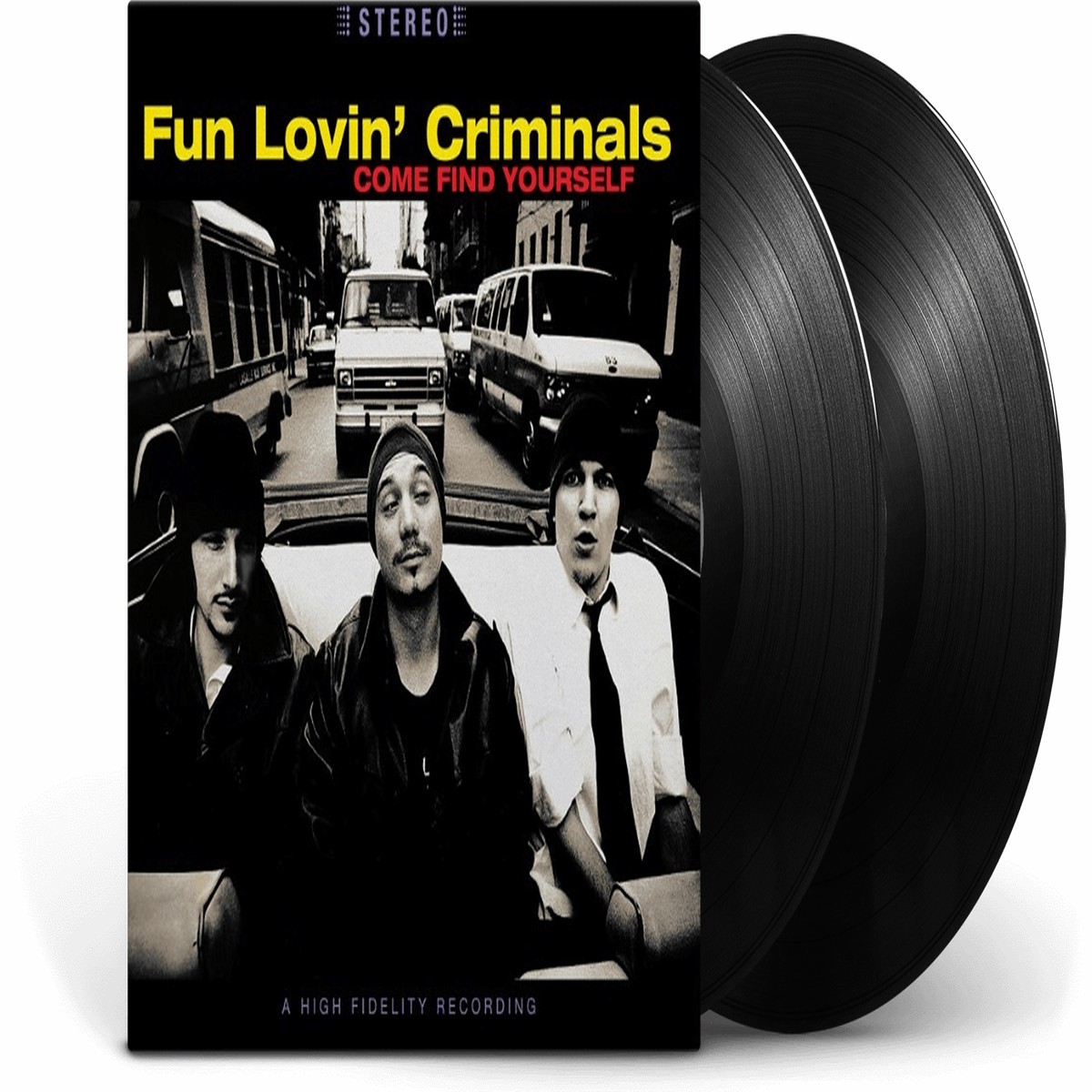 Fun Lovin’ Criminals : Come Find Yourself (25th Anniversary)