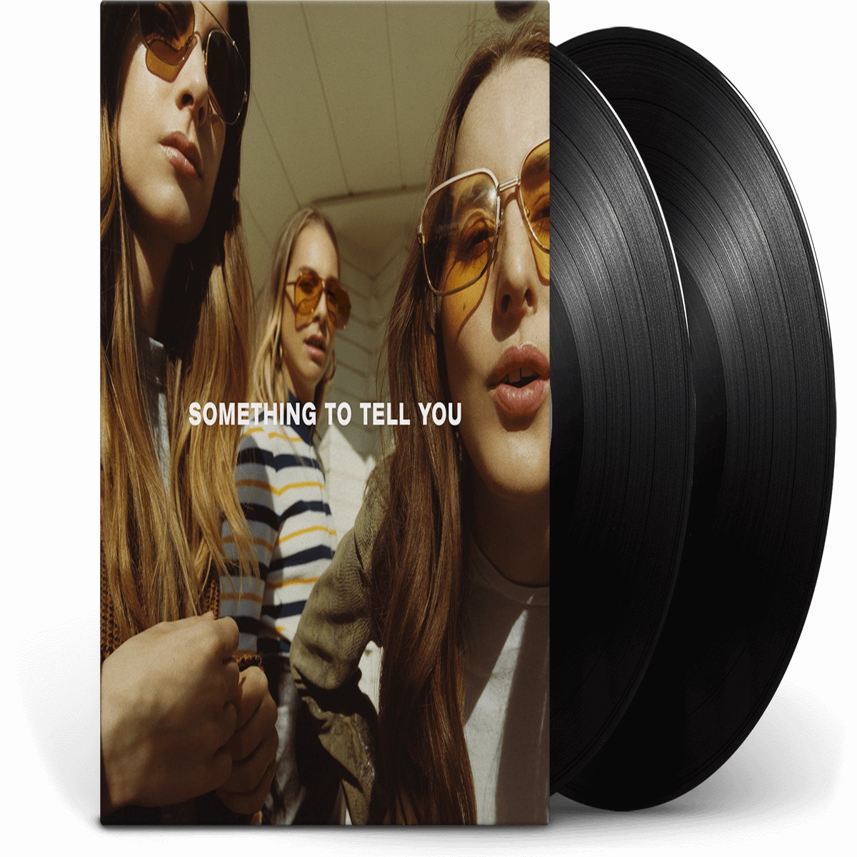 Haim : Something To Tell You (National Album Day)