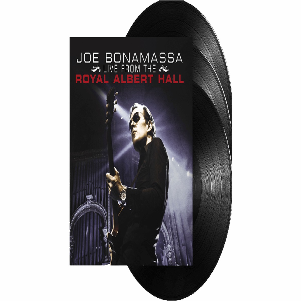 Joe Bonamassa : Live From The Royal Albert Hall