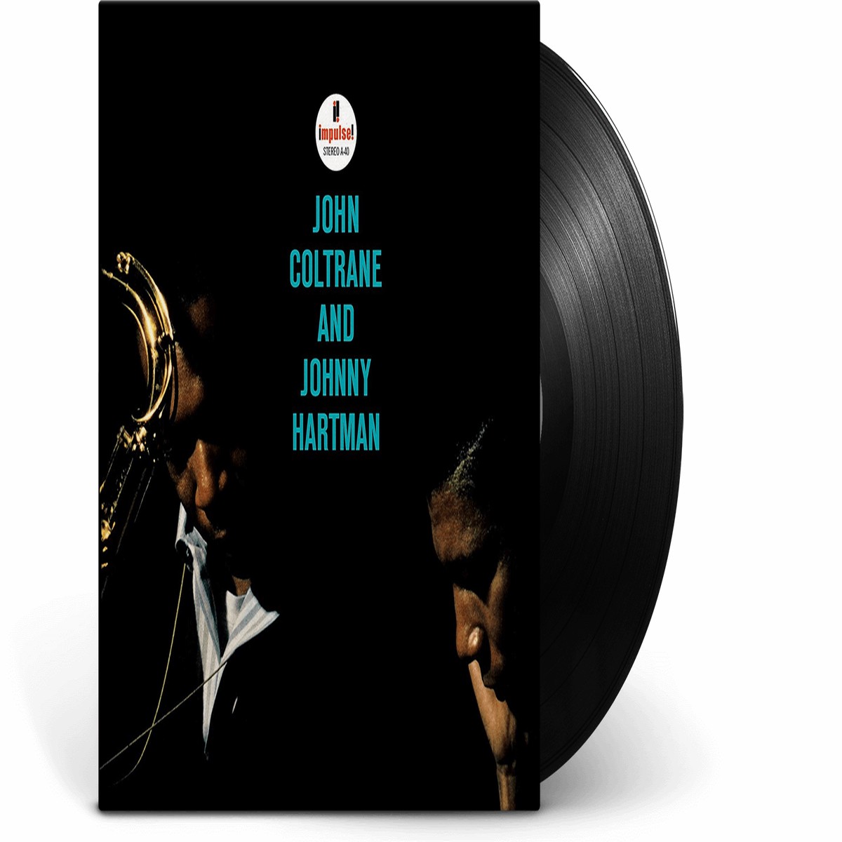 John Coltrane & Johnny Hartman : John Coltrane & Johnny Hartman (Verve Acoustic Sound Series)