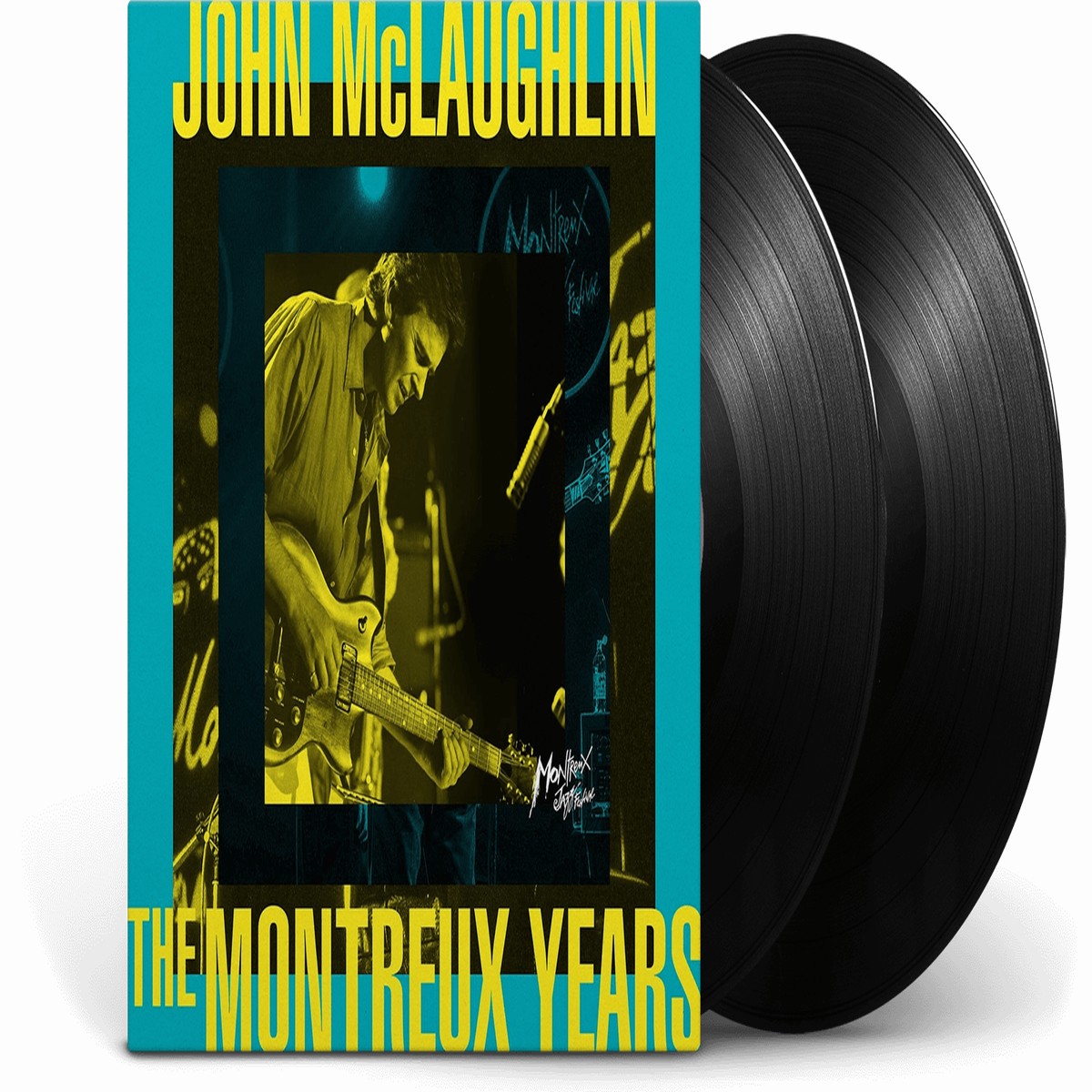 John McLaughlin : John McLaughlin: The Montreux Years