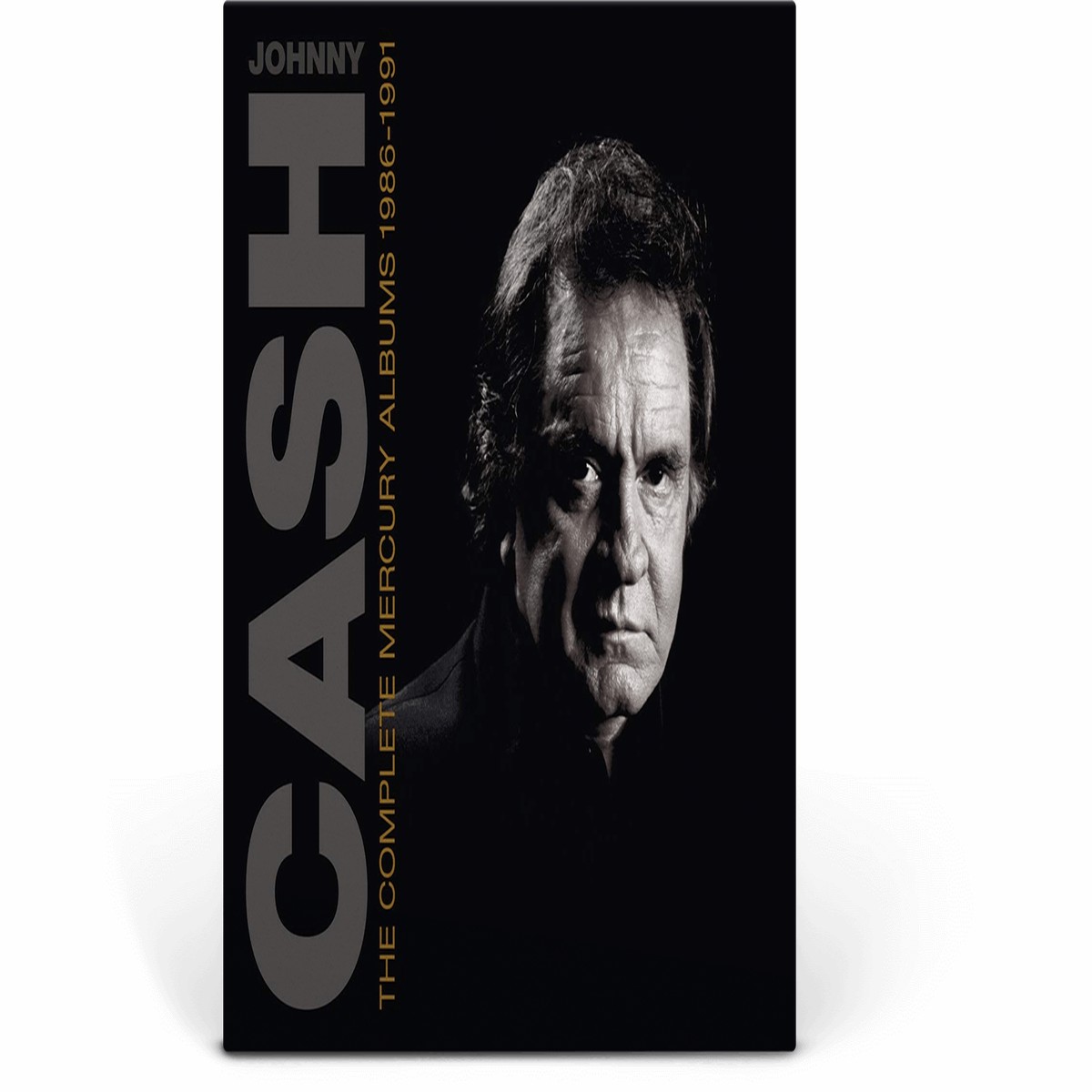 Johnny Cash : Complete Mercury Albums 1986-1991