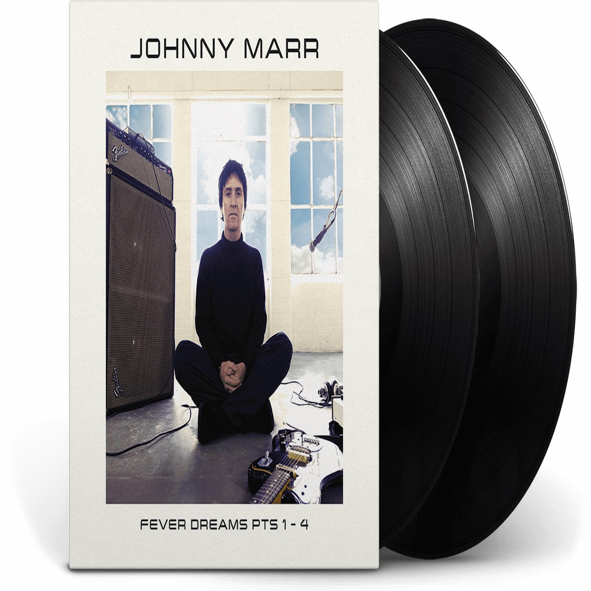 Johnny Marr : Fever Dreams Pts 1- 4