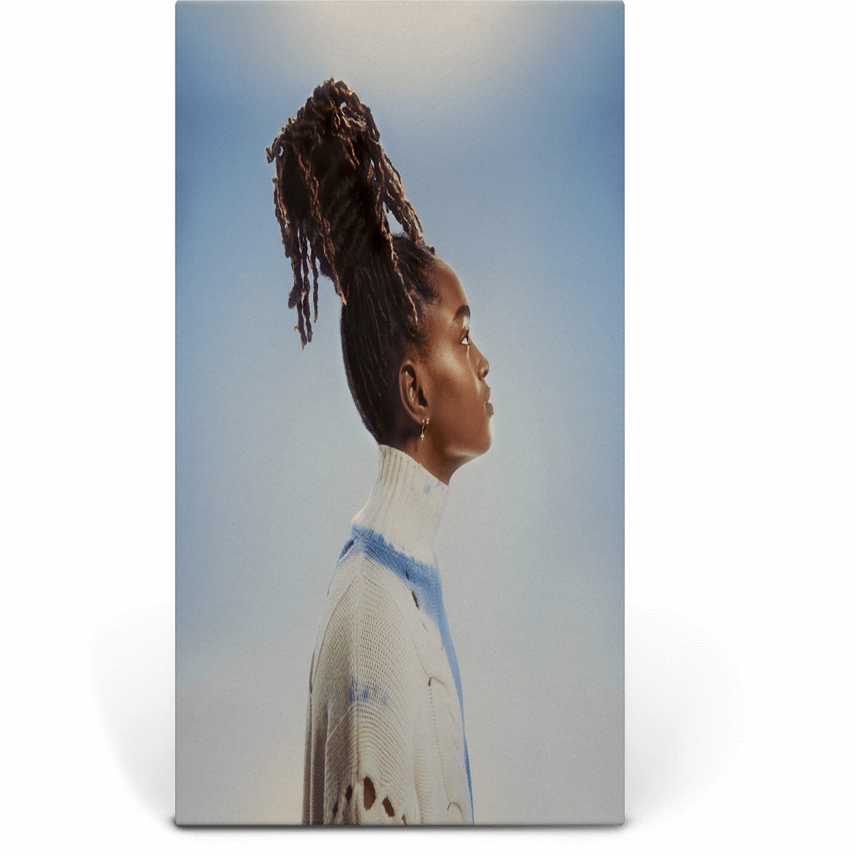 Koffee : Gifted (Ltd Crystal Clear Vinyl)