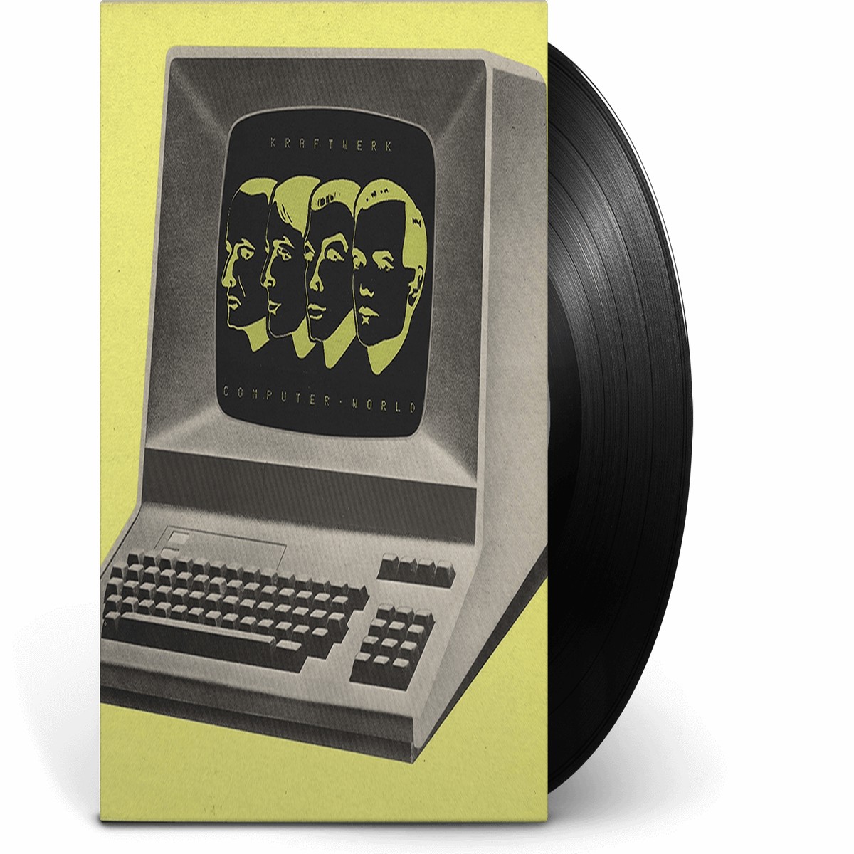 Kraftwerk : Computer World