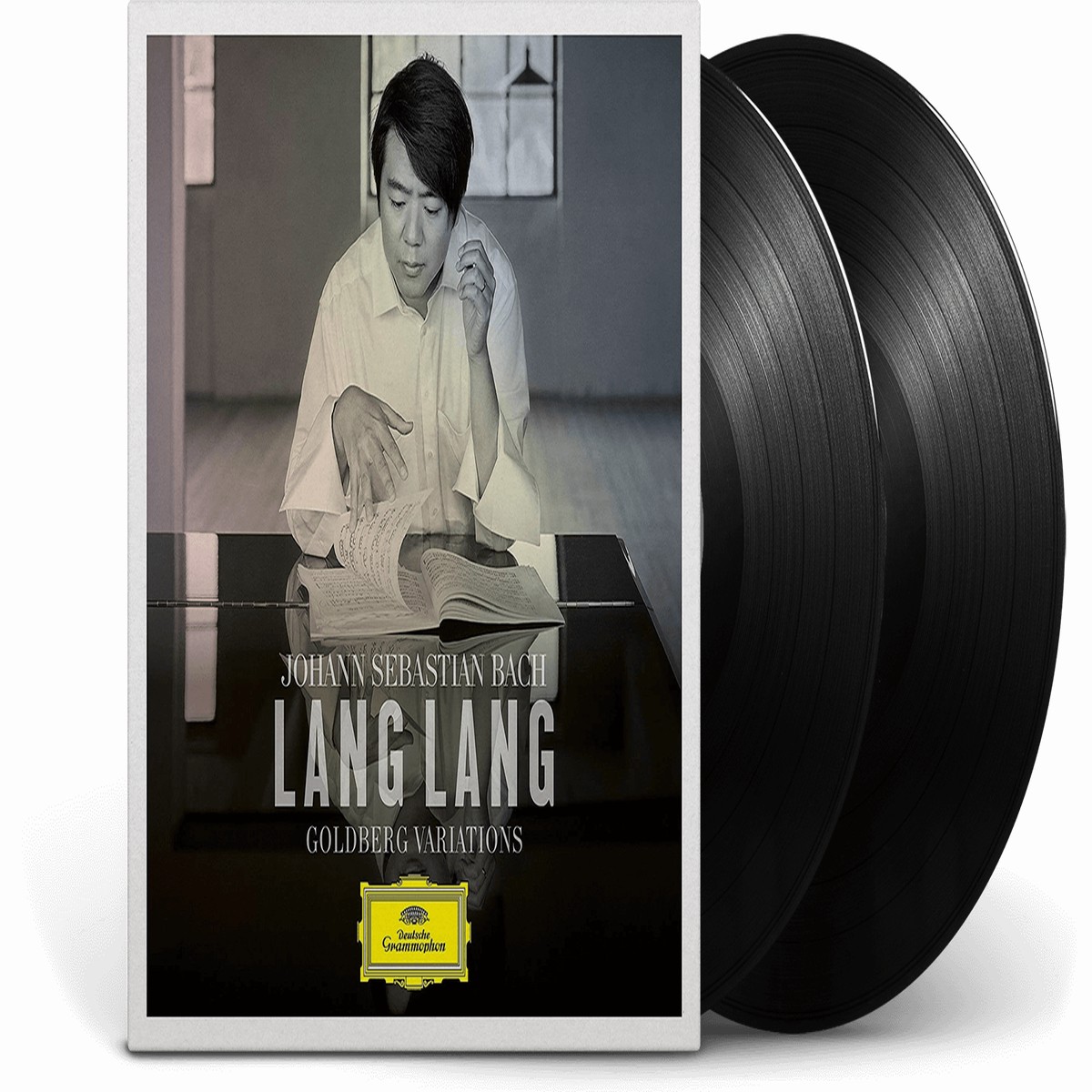 Lang Lang : Goldberg Variations ‘Studio’