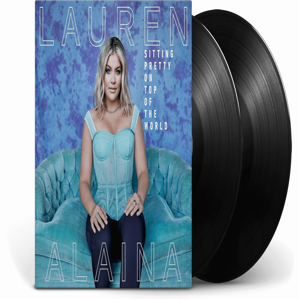 Lauren Alaina : Sitting Pretty On Top Of The World