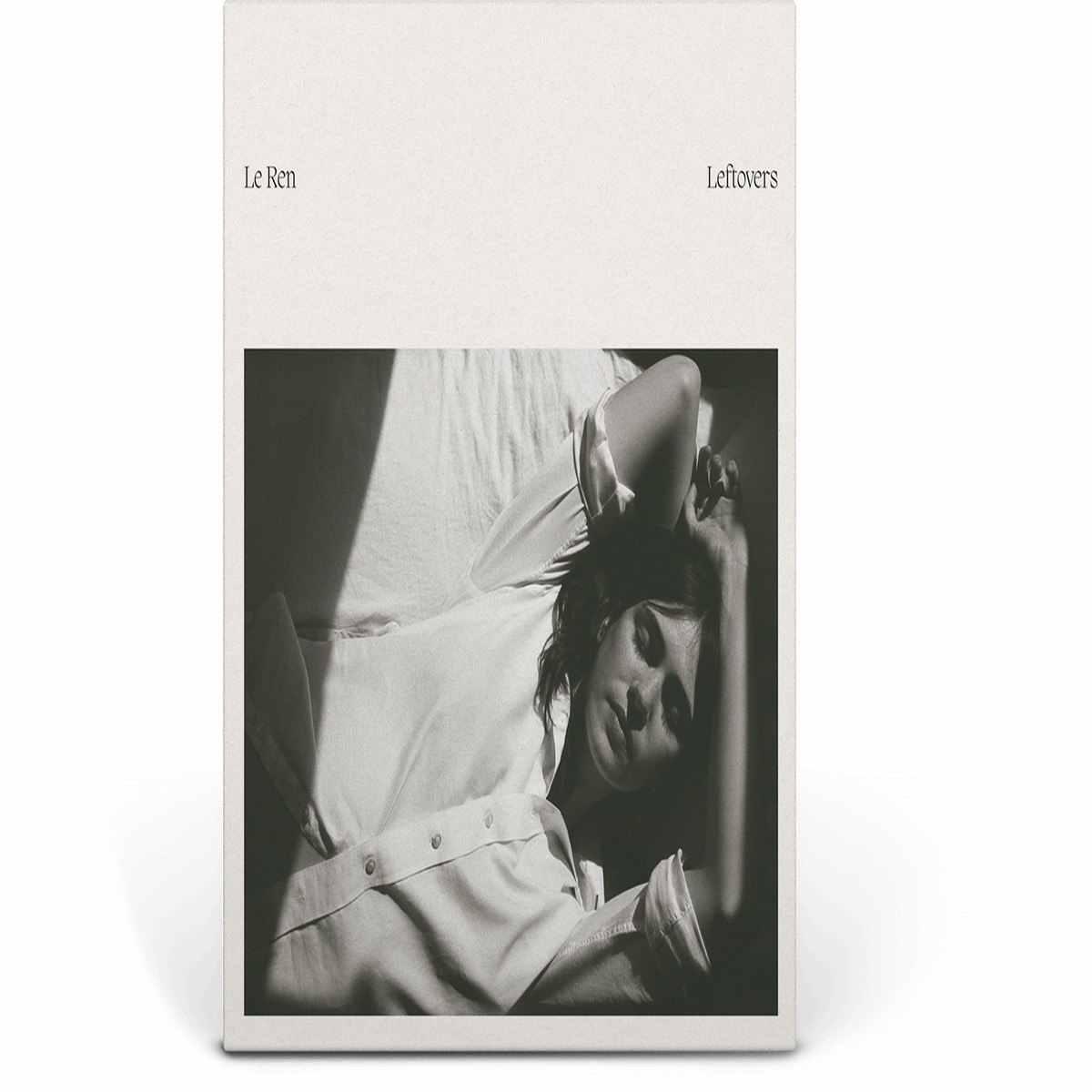 Le Ren : Leftovers (Ltd Opaque Yellow Vinyl)