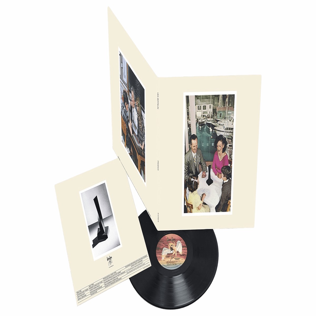 Led Zeppelin : Presence (2015 Remaster)
