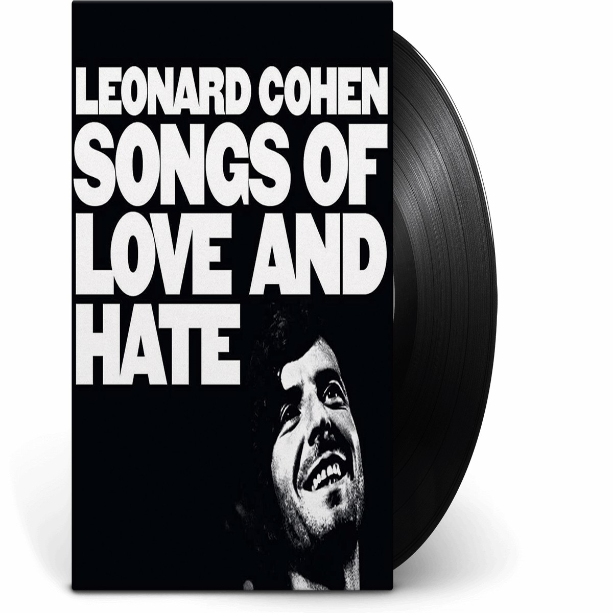 Leonard Cohen : Songs Of Love & Hate (50th Anniv)