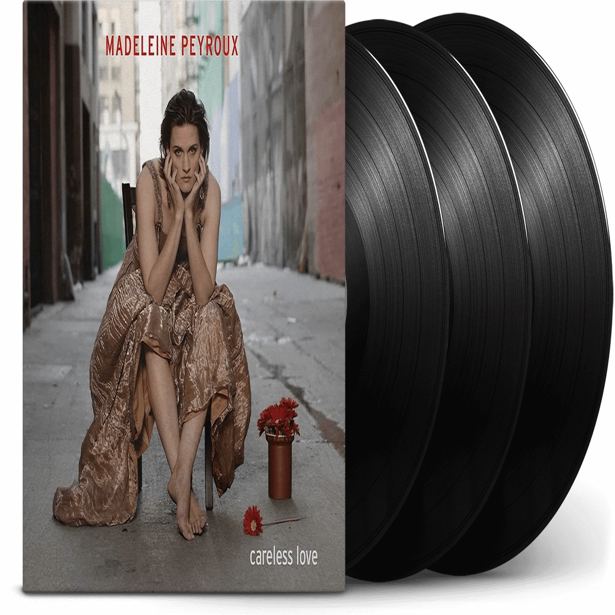 Madeleine Peyroux : Careless Love (Deluxe 3LP)