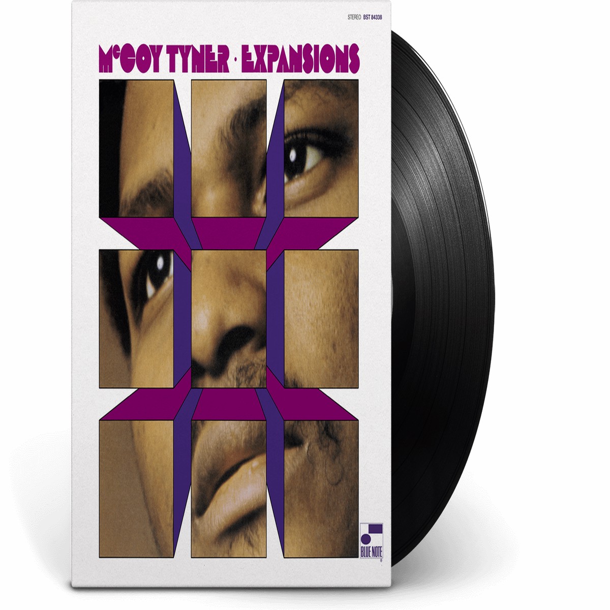 McCoy Tyner : Expansions (Blue Note, 1968) (Tone Poet Series)