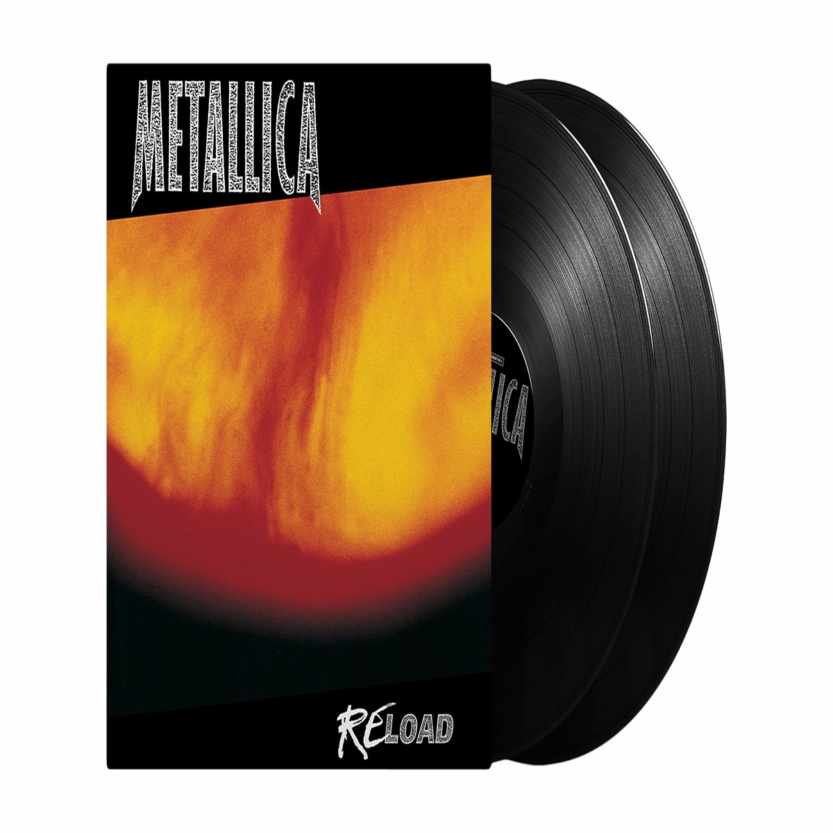 Metallica : ReLoad (Remastered) (2LP Black)