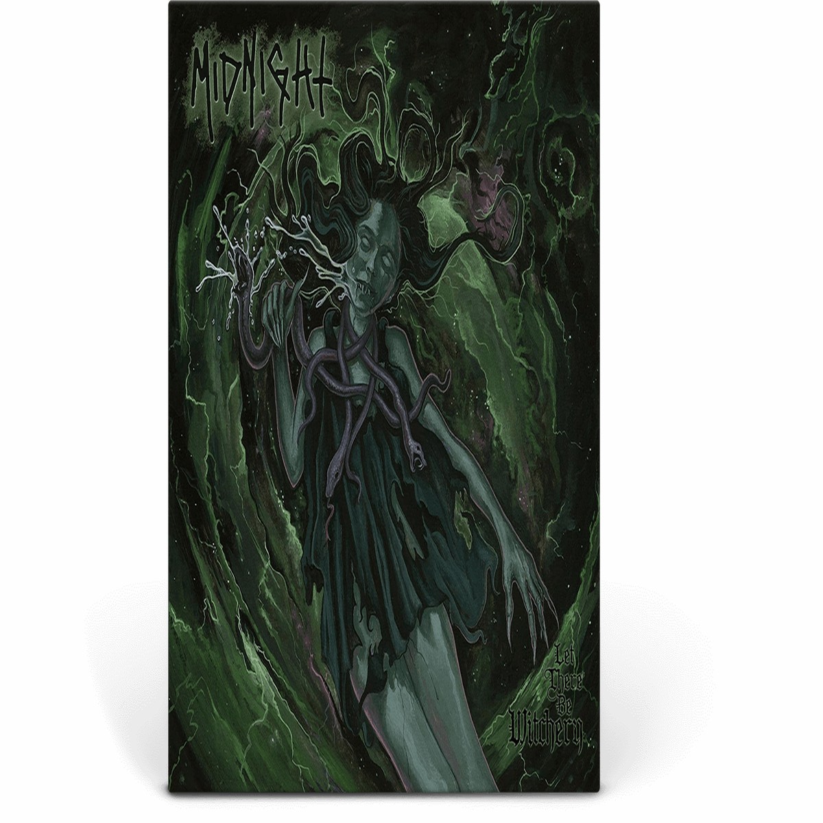 Midnight : Let There Be Witchery (Ltd Green Marbled Vinyl)