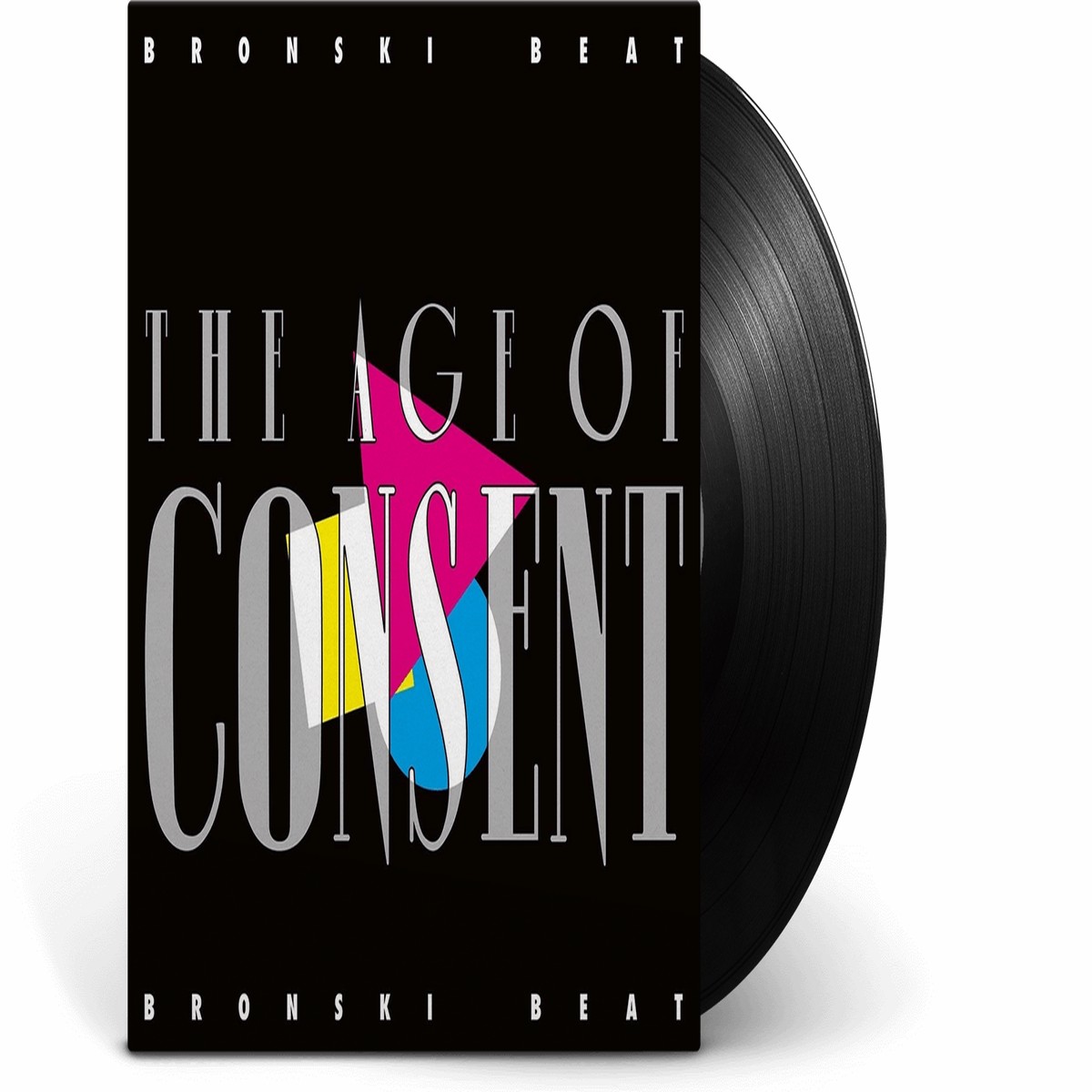 New Arrival Bronski Beat : The Age Of Consent