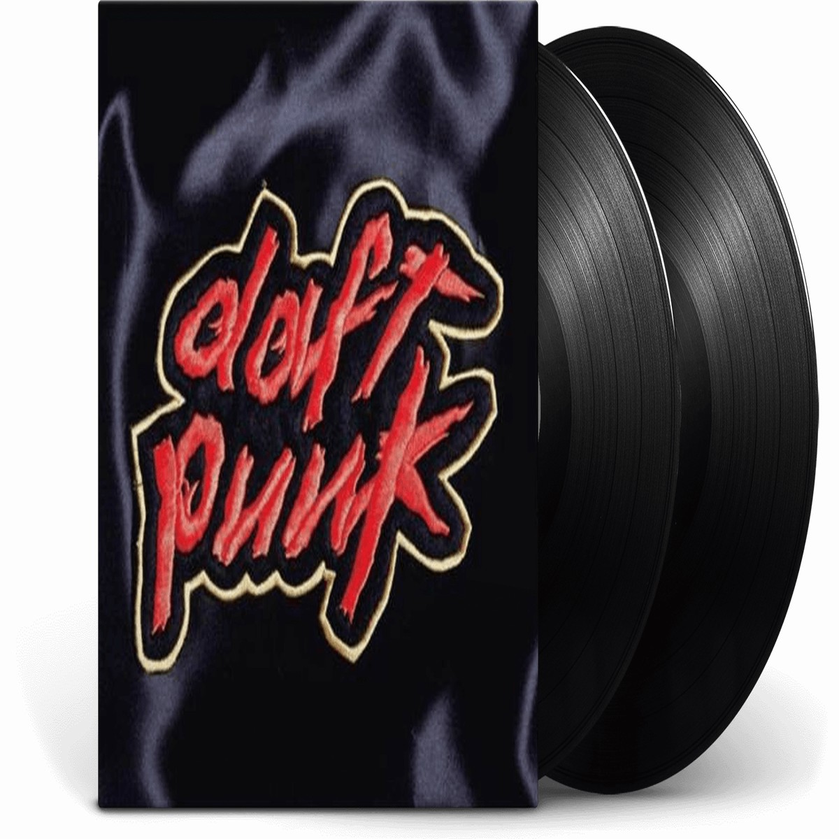 New Arrival Daft Punk : Homework