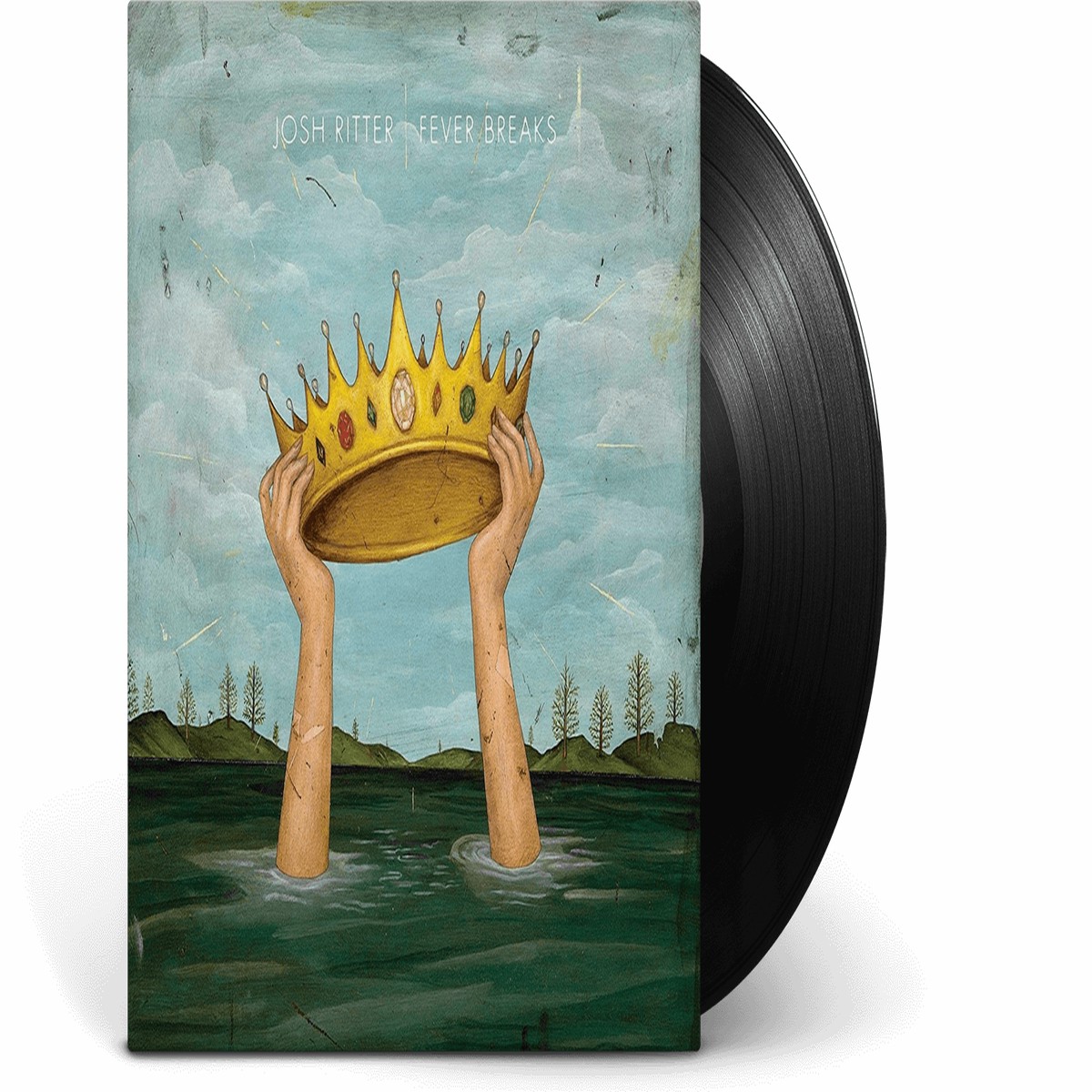 New Arrival Josh Ritter : Fever Breaks