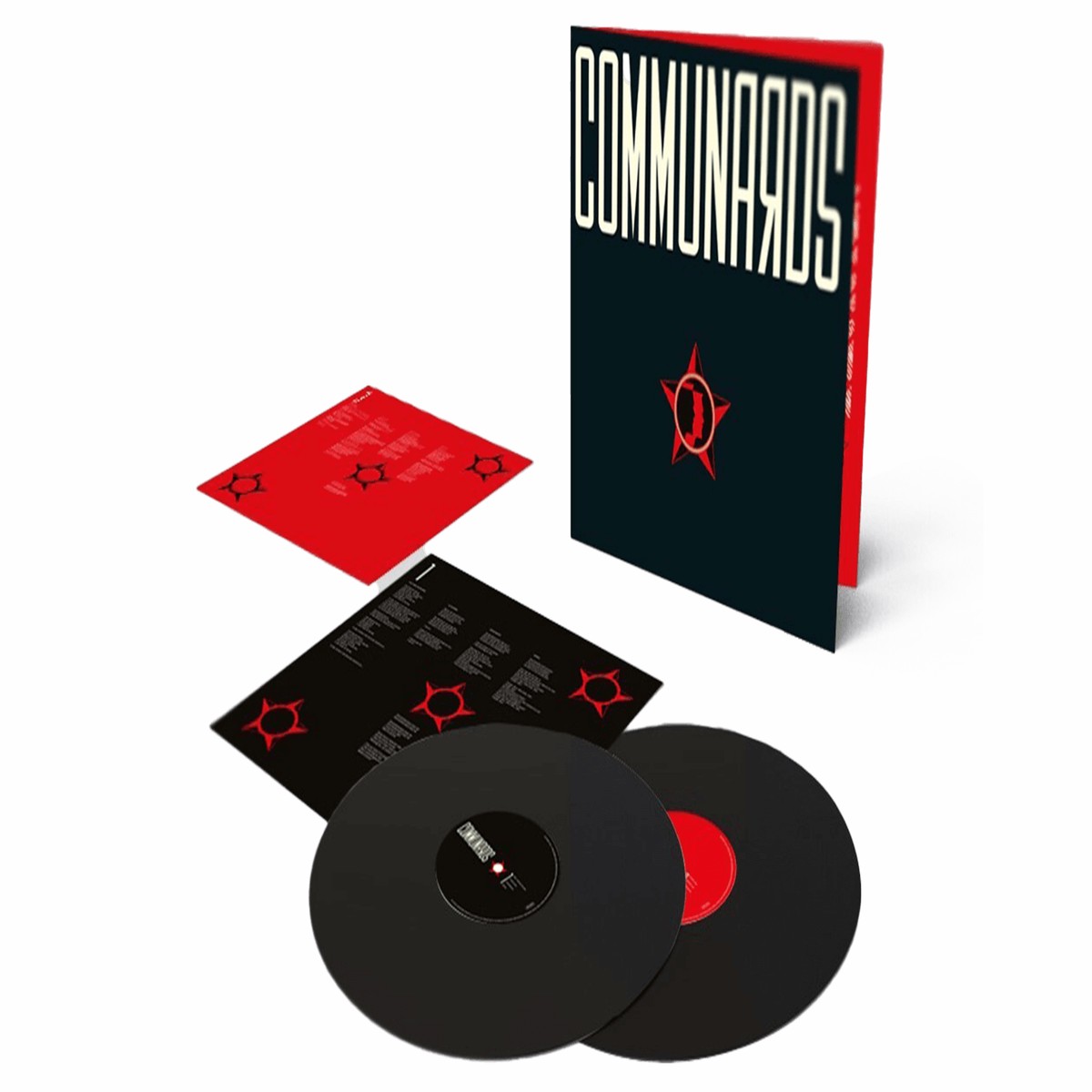 New Arrival The Communards : Communards