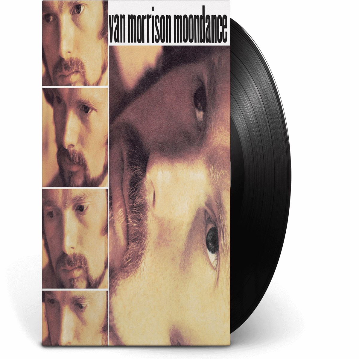 New Arrival Van Morrison : Moondance