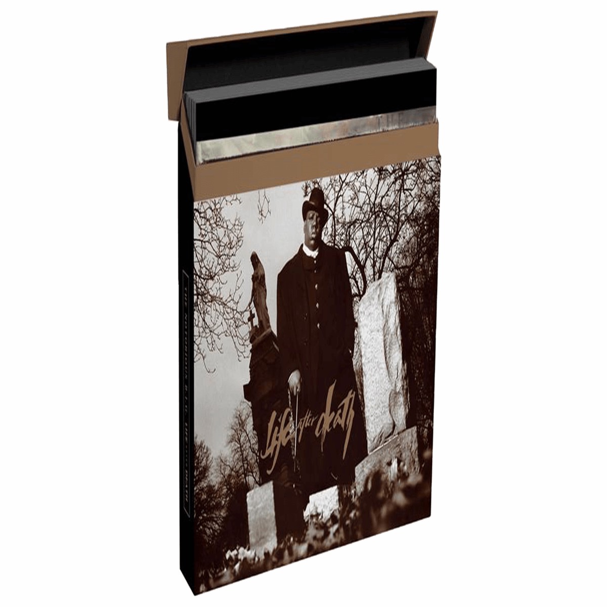 Notorious B.I.G. : Life After Death (Deluxe 4LP/4 X 12″ Boxset)