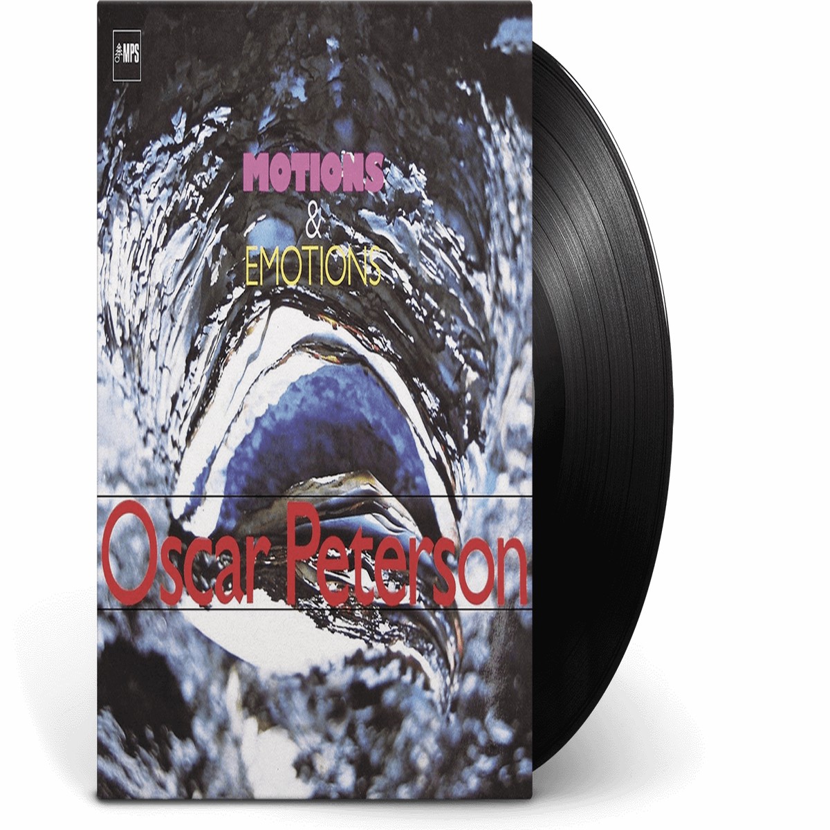 Oscar Peterson : Motions & Emotions