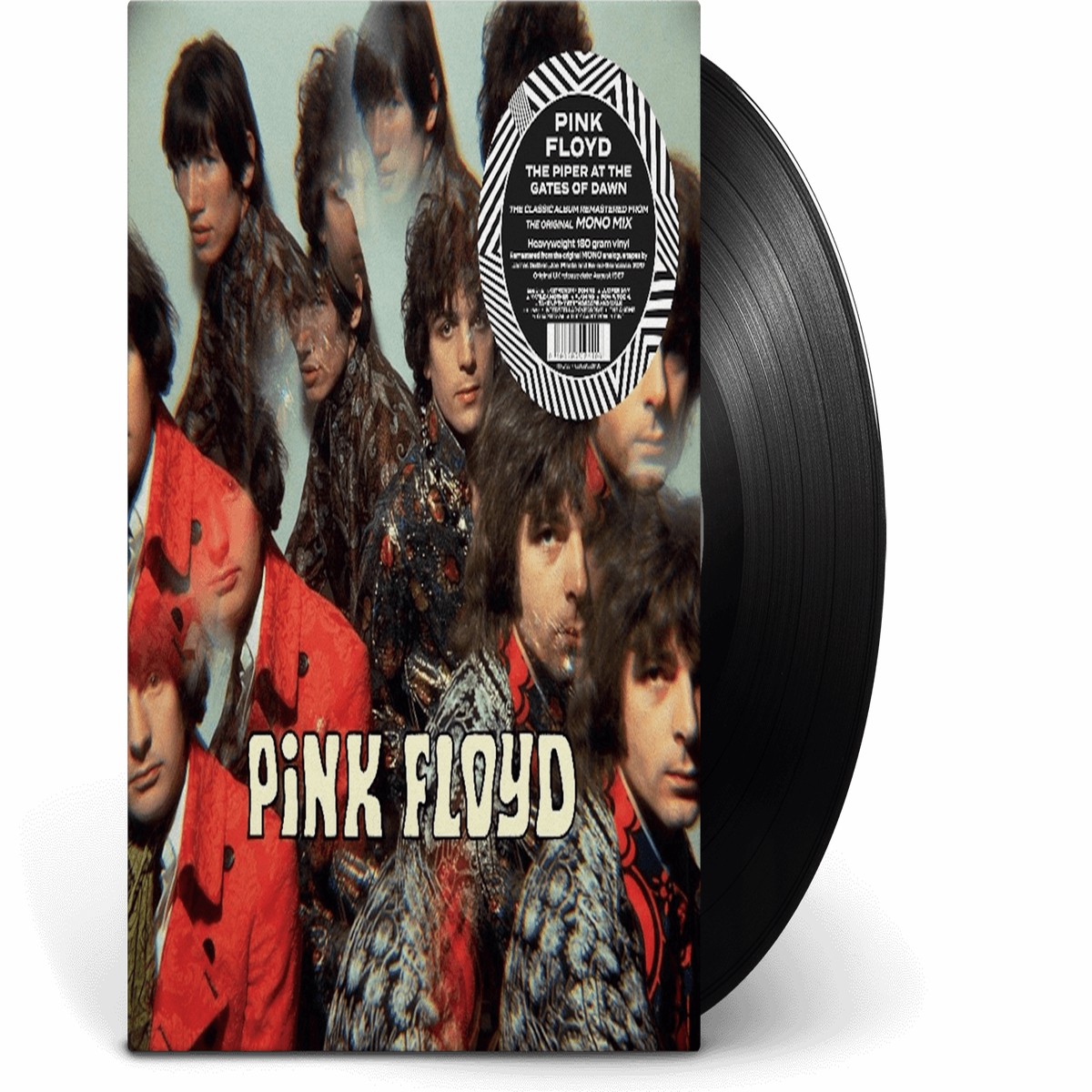 Pink Floyd : The Piper At The Gates Of Dawn (2022 Mono)