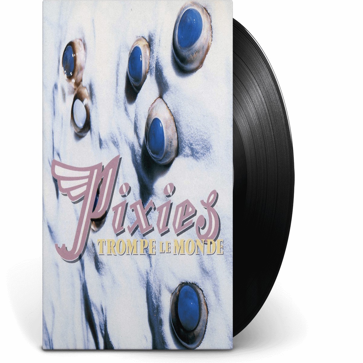 Pixies : Trompe Le Monde