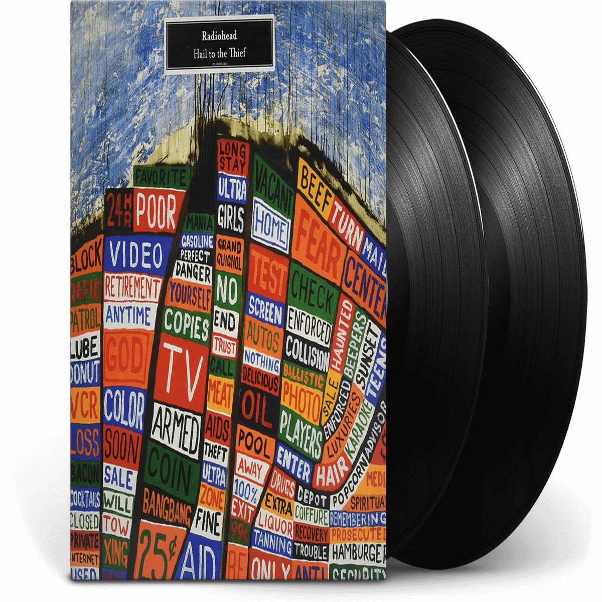 Radiohead : Hail To The Thief