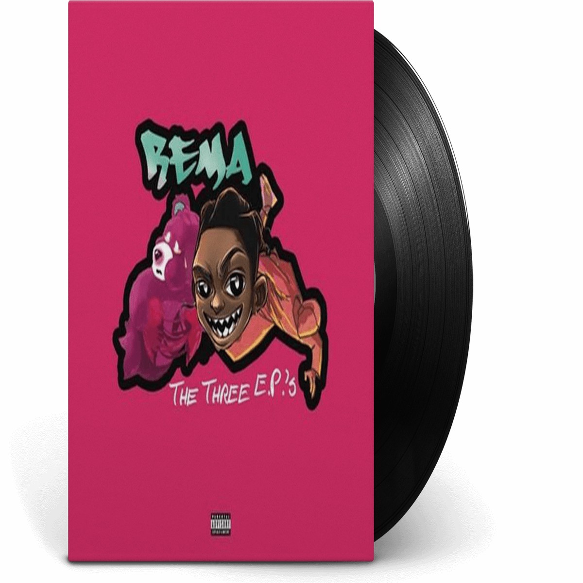 Rema : The Three Eps
