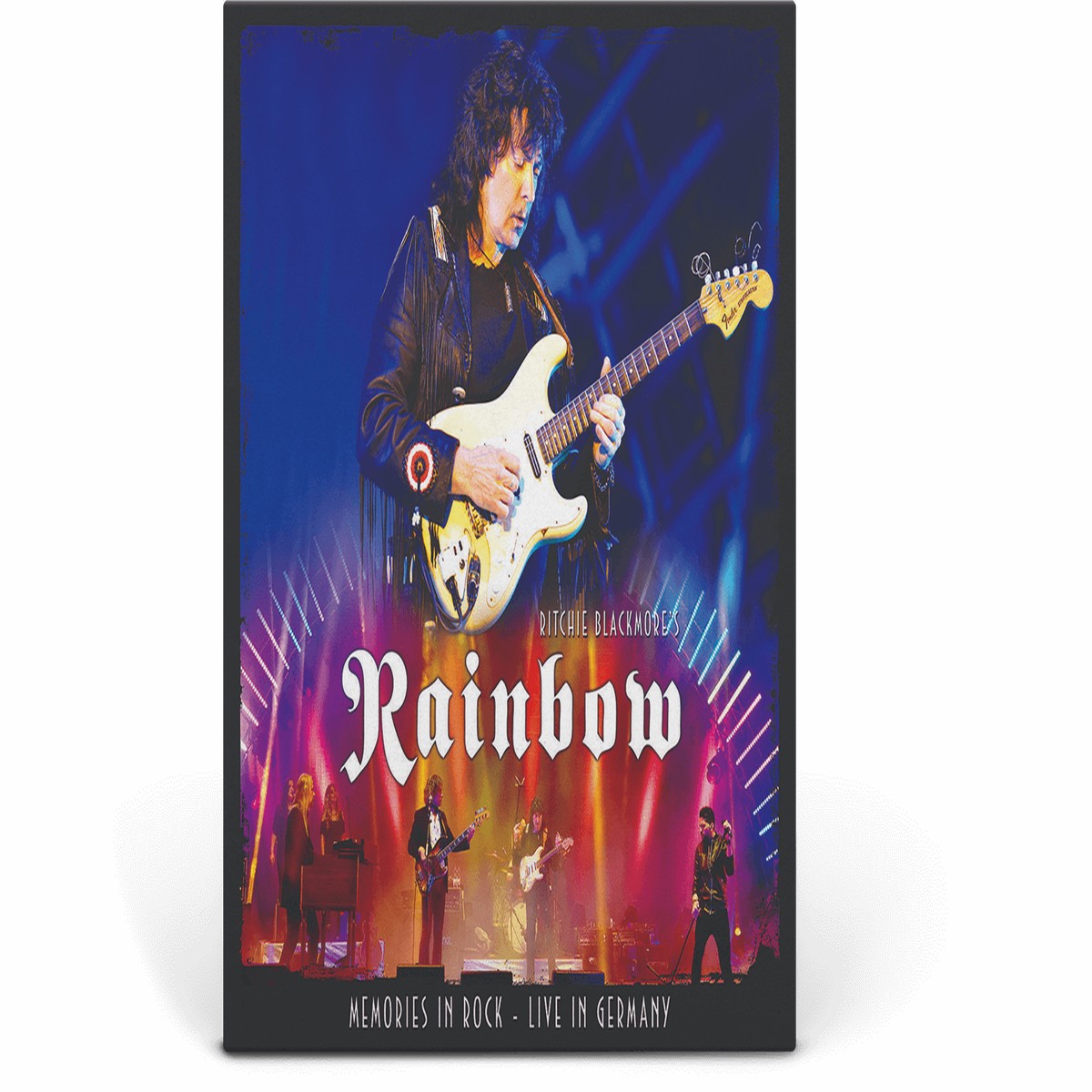 Richie Blackmores Rainbow : Memories In Rock: Live In Germany (Dark Green Vinyl)