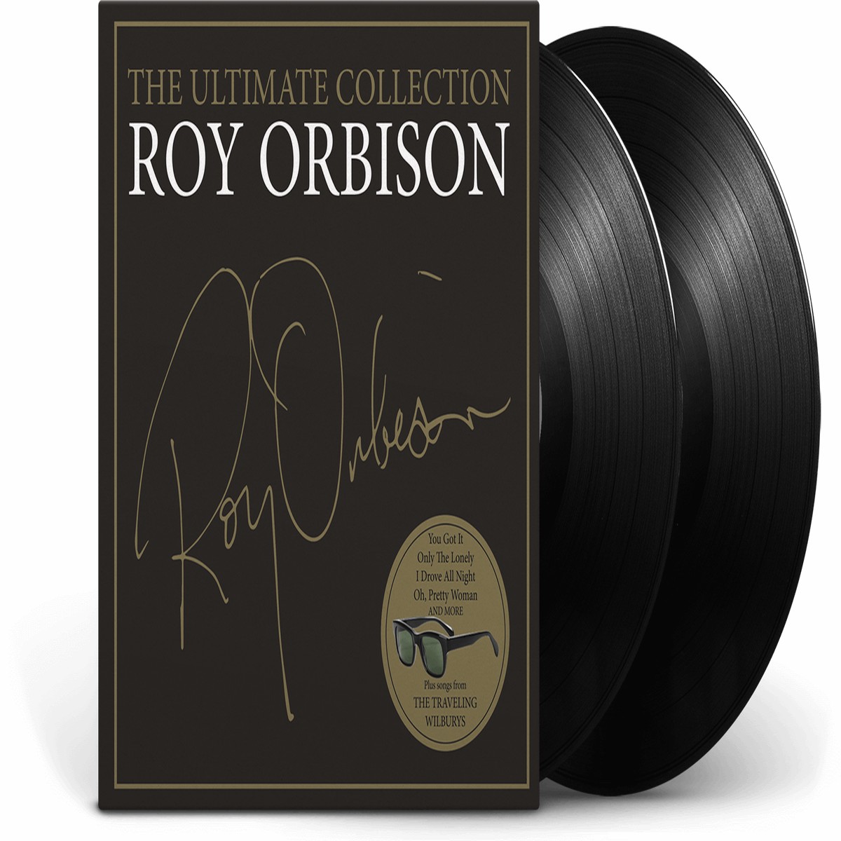 Roy Orbison : The Ultimate Collection