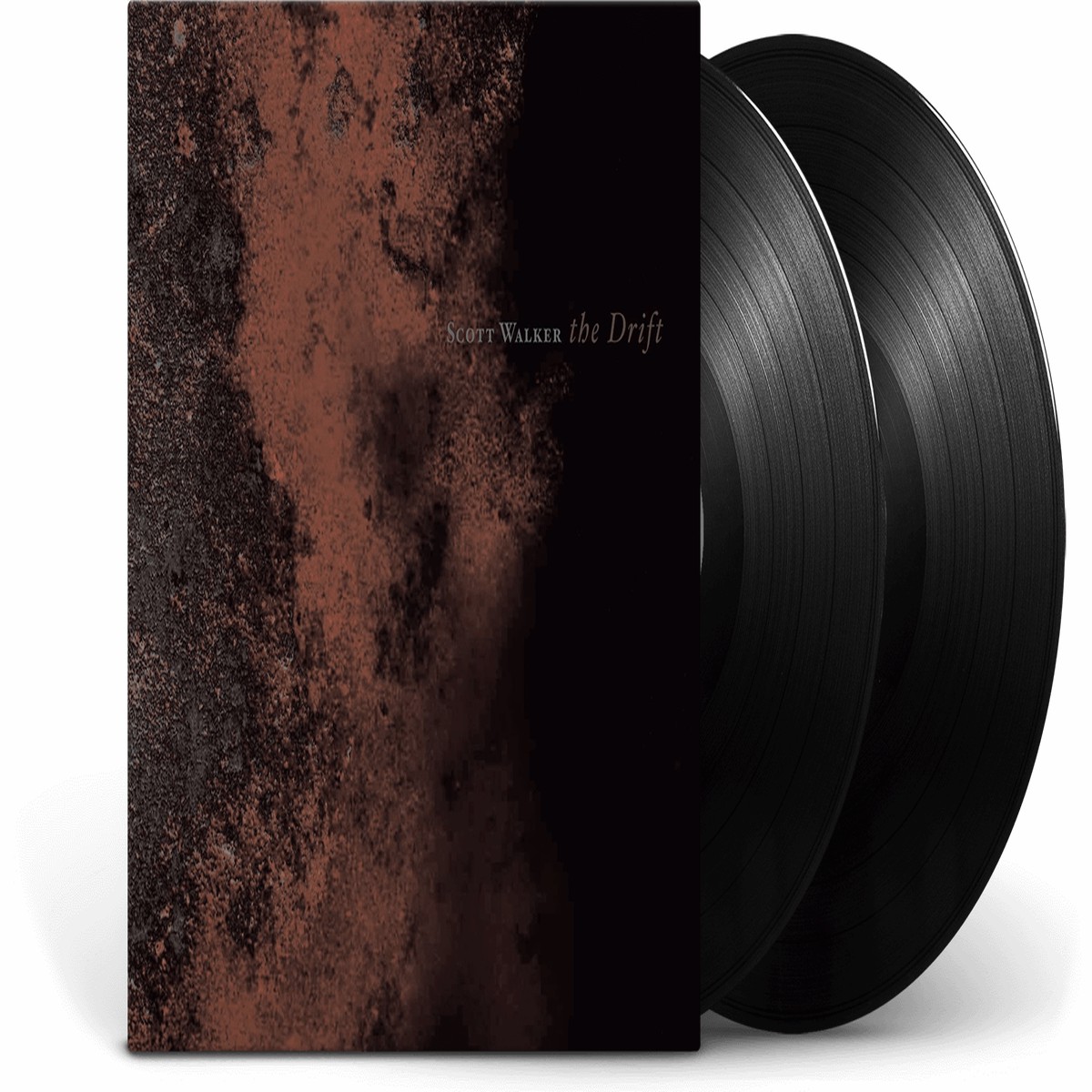 Scott Walker : The Drift (2LP)