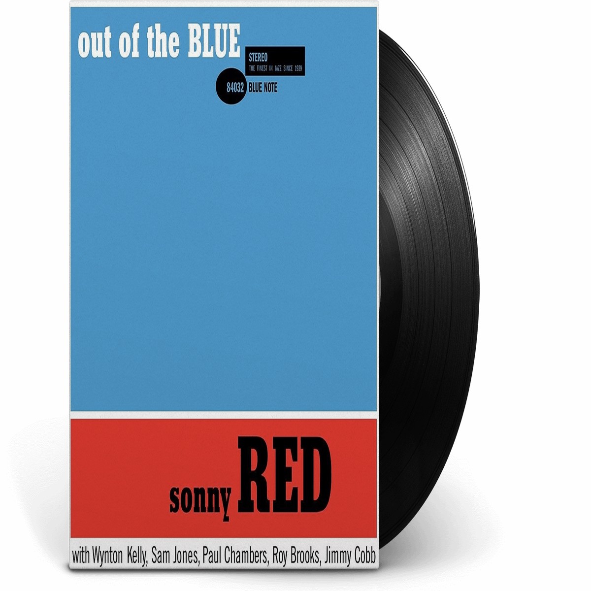 Sonny Red : Out Of The Blue