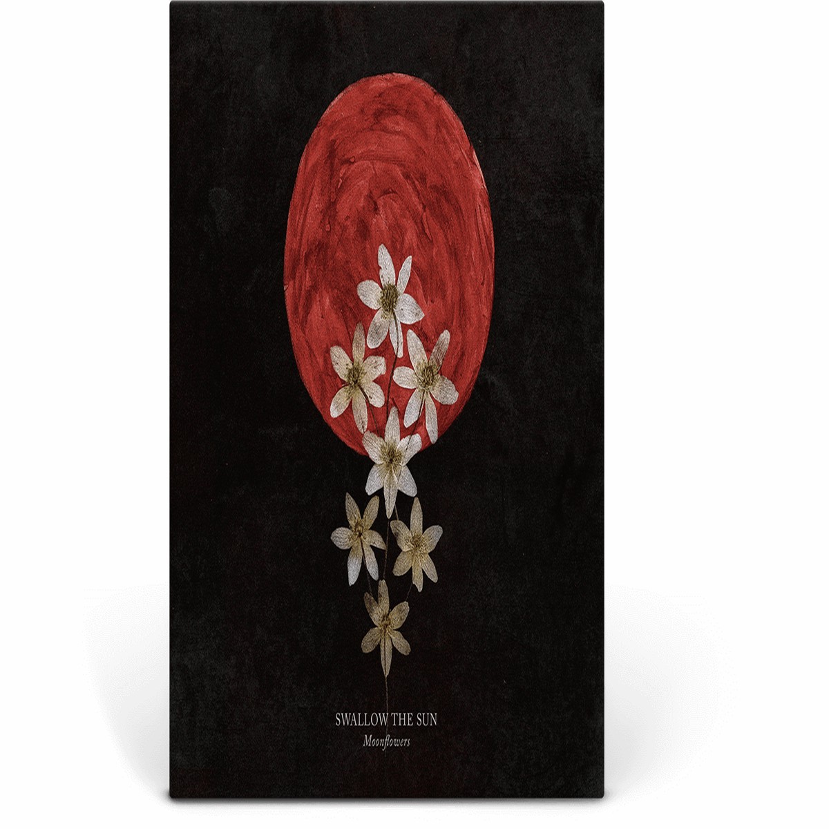 Swallow The Sun : Moonflowers (2LP CD)