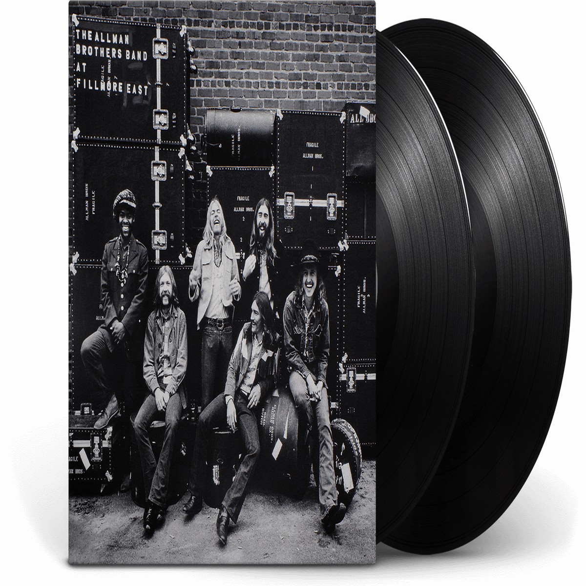 The Allman Brothers Band : The Allman Brothers Band At Fillmore East (Ltd Ed)