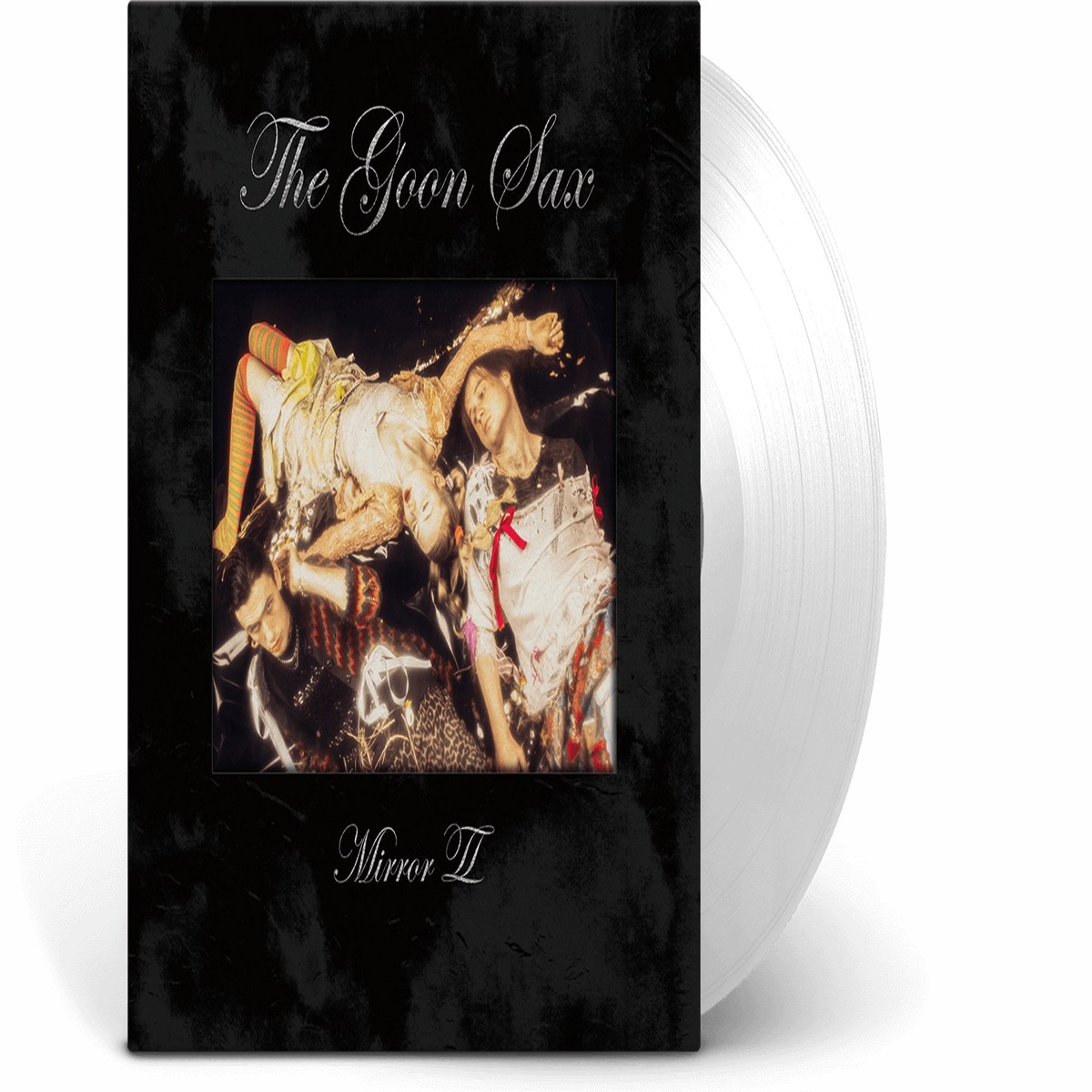 The Goon Sax : Mirror II (Ltd White Vinyl)