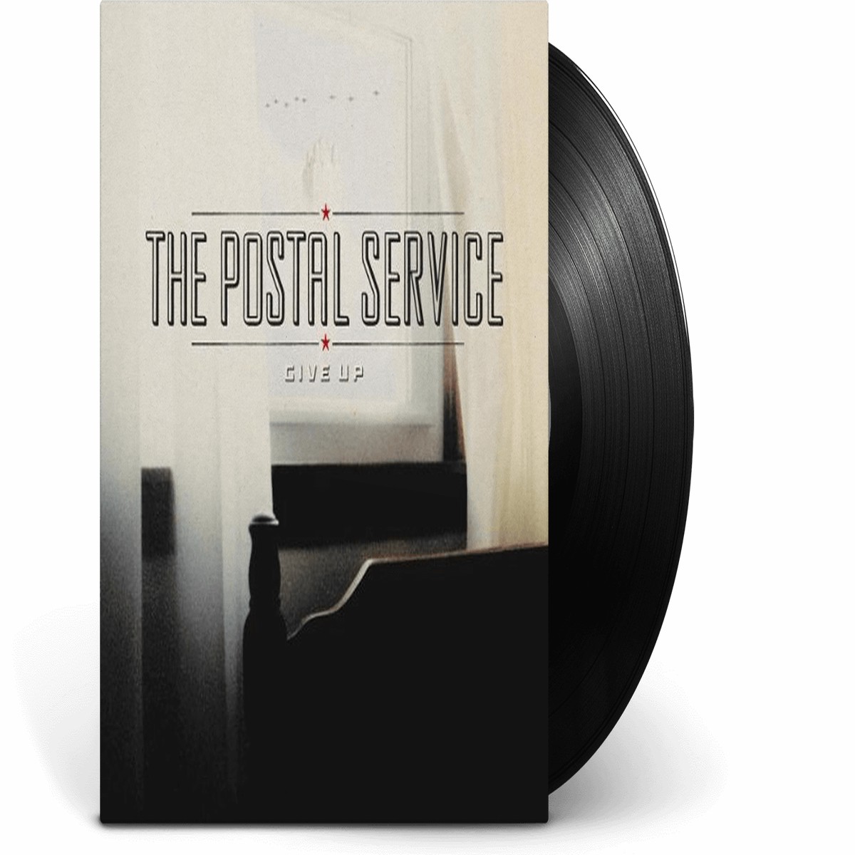 The Postal Service : Give Up