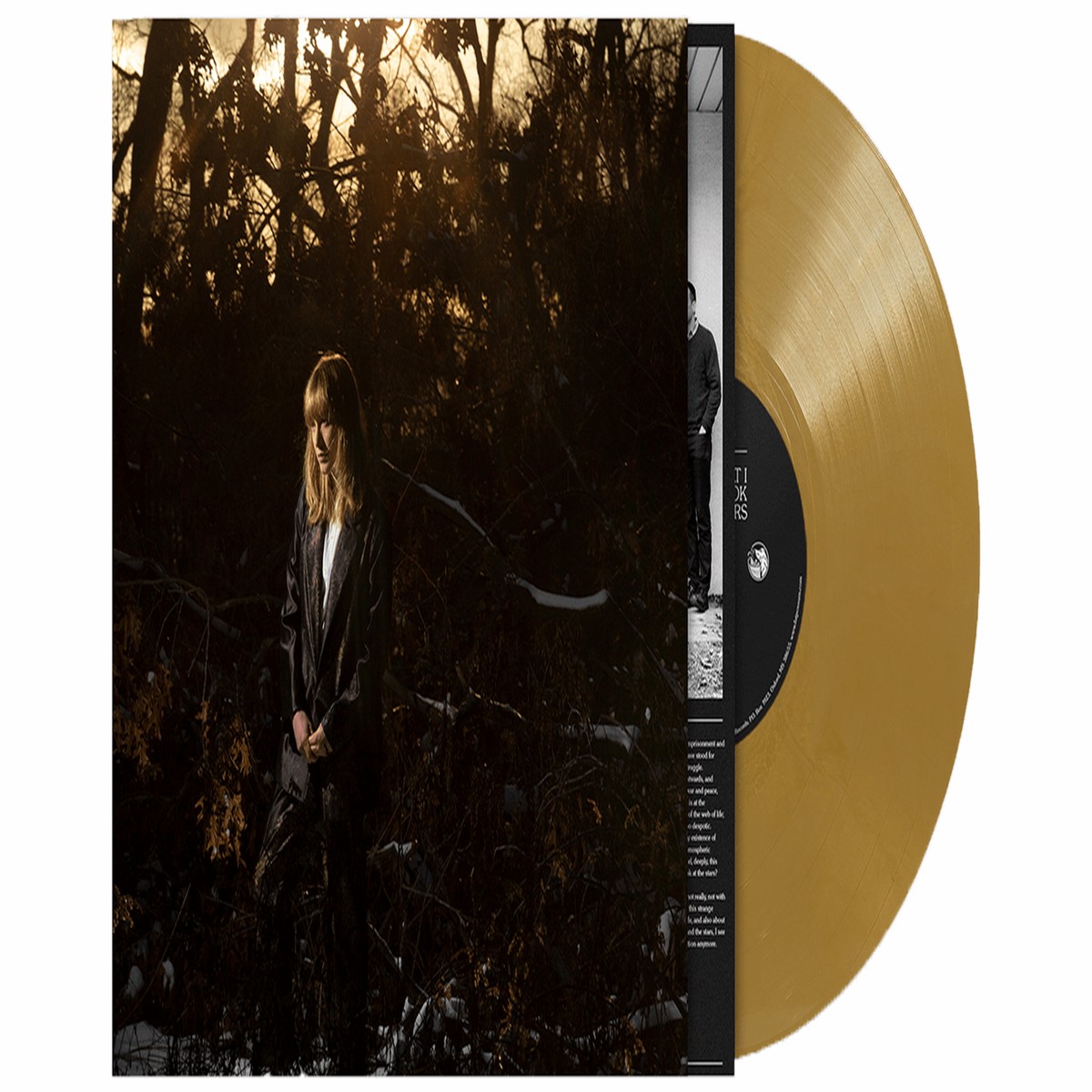 The Weather Station : How Is It That I Should Look At The Stars (Ltd. Gold Vinyl)