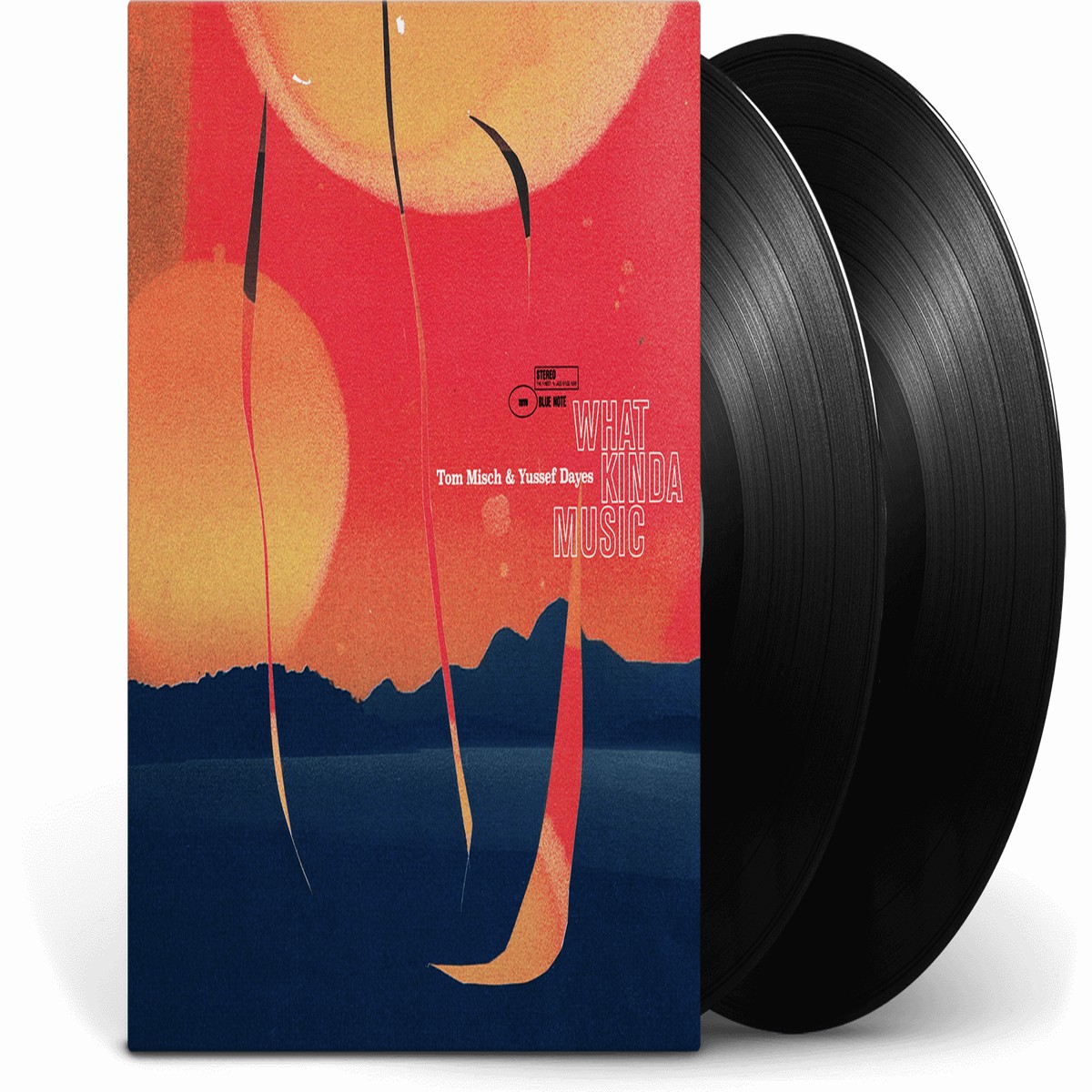 Tom Misch & Yussef Dayes : What Kinda Music