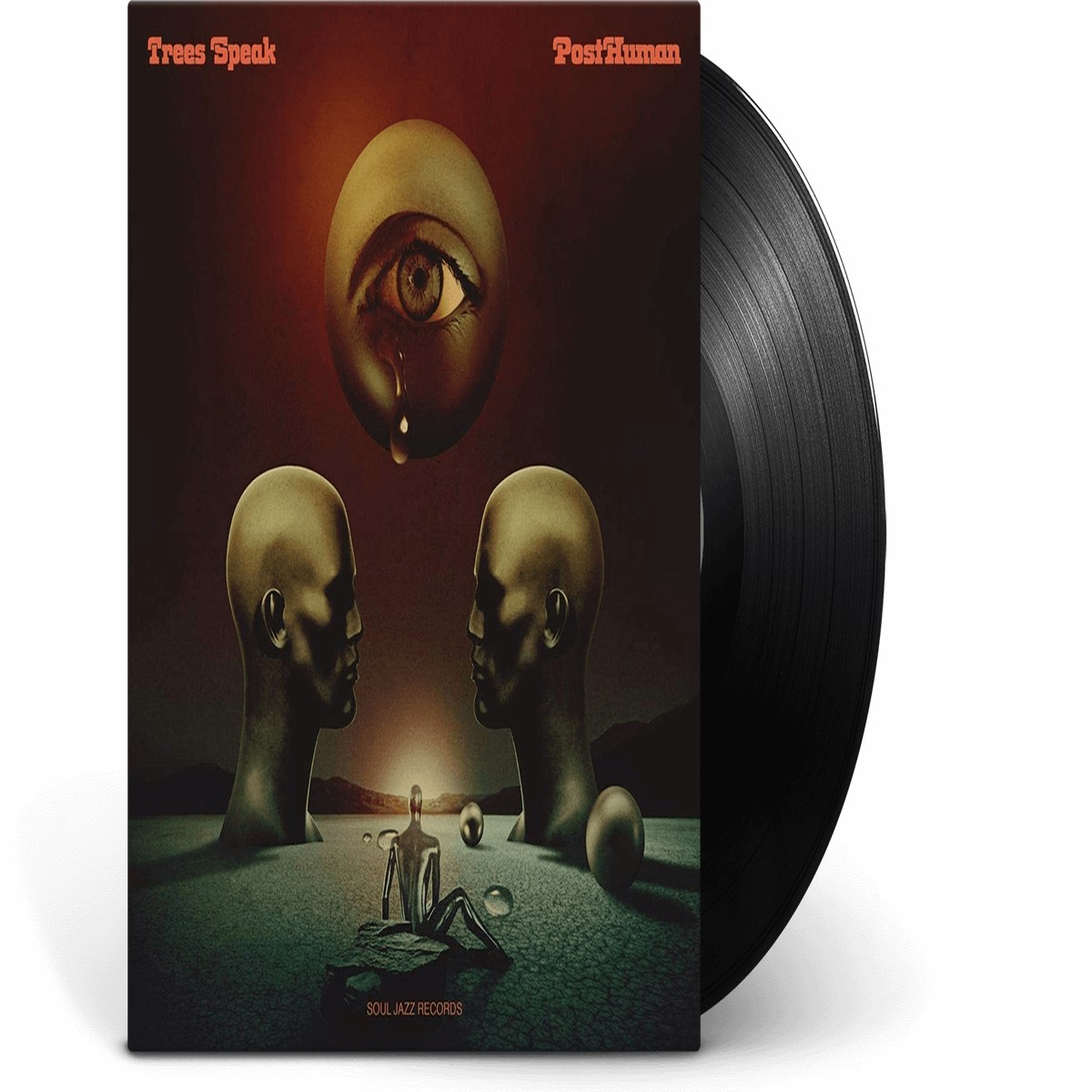 Trees Speak : Posthuman
