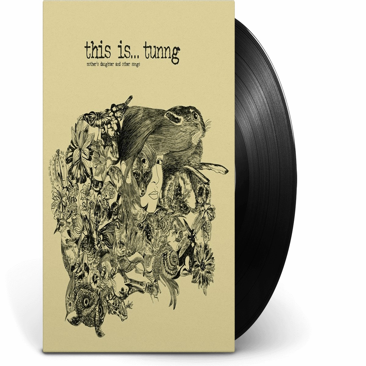 Tunng : Mother’s Daughter and Other Songs (Recycled Vinyl)