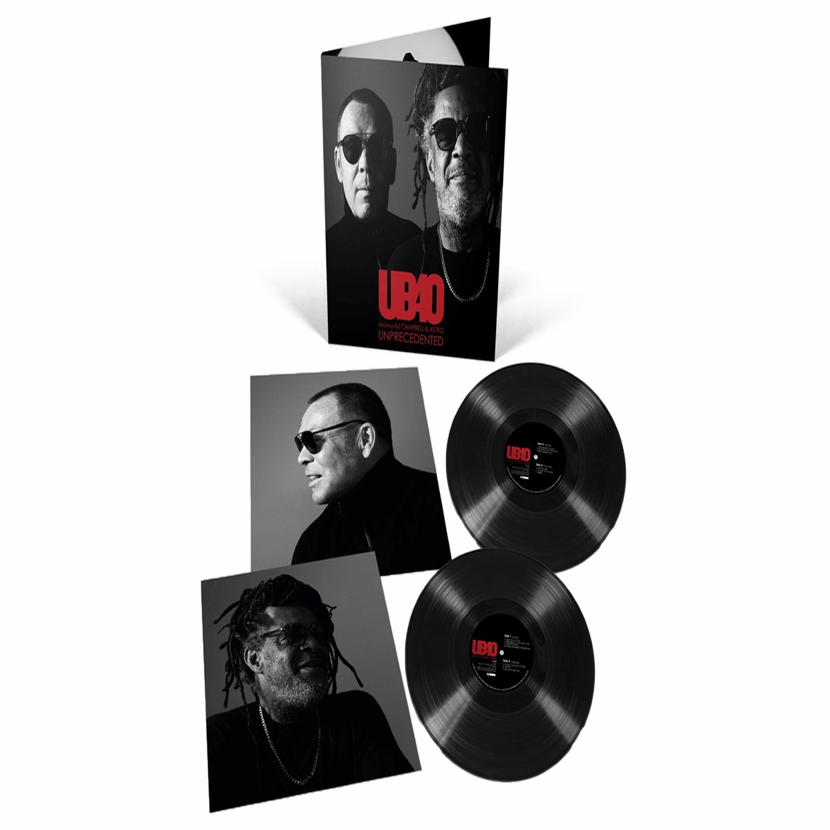 UB40 : Unprecedented