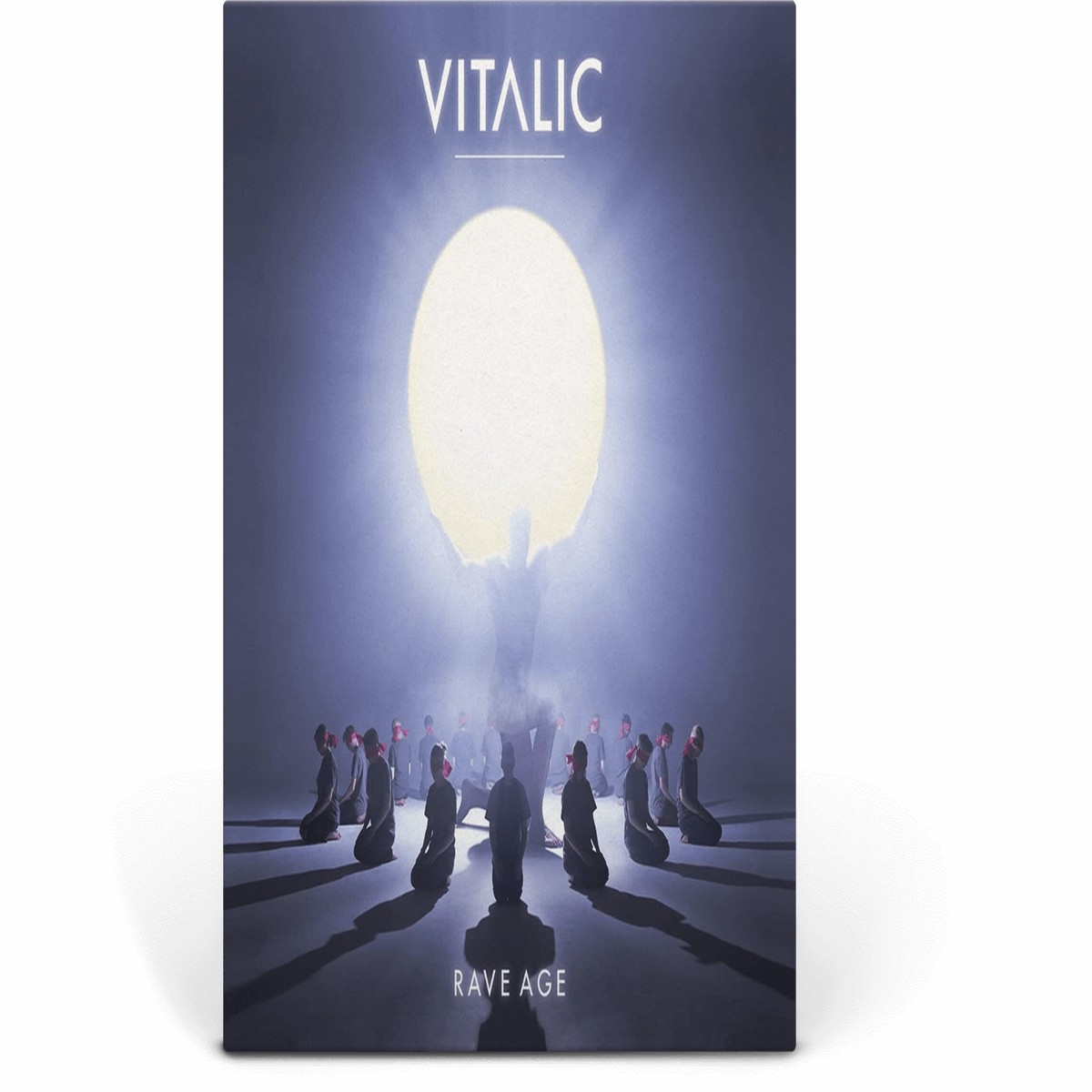 Vitalic : Rave Age (Ltd Clear Purple Vinyl)
