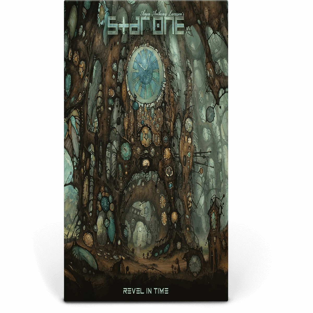 Arjen Anthony Lucassen’S Star One : Revel In Time