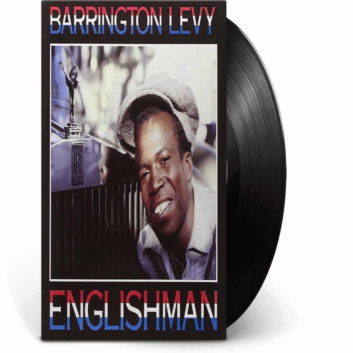 Barrington Levy : Englishman