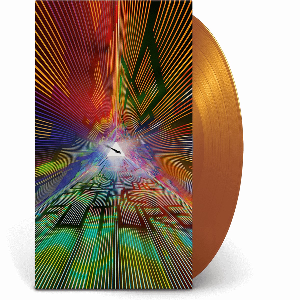 Bastille : Give Me The Future (Ltd Orange Vinyl)