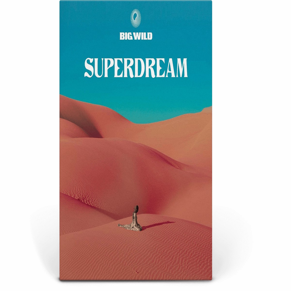Big Wild : Superdream (Crystal Rose Vinyl)
