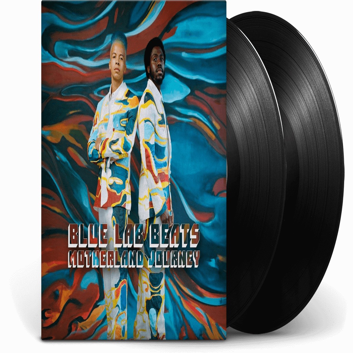 Blue Lab Beats : Motherland Journey